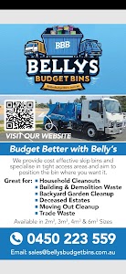 Bellys Budget Bins place picture